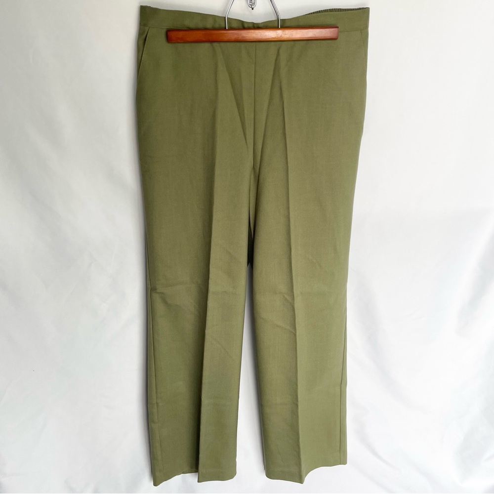 Alfred Dunner Petite Pull on Pant